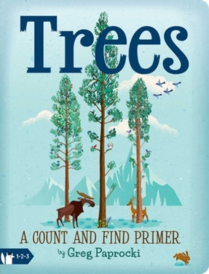 Trees, Greg Paprocki - Gebonden - 9781423658306