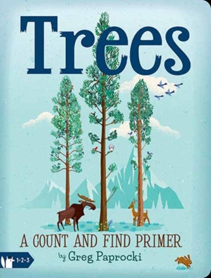 Trees, Greg Paprocki - Gebonden - 9781423658306