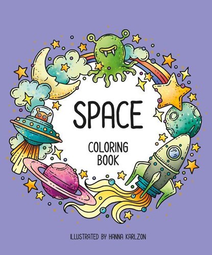 Space, Hanna Karlzon - Paperback - 9781423665229
