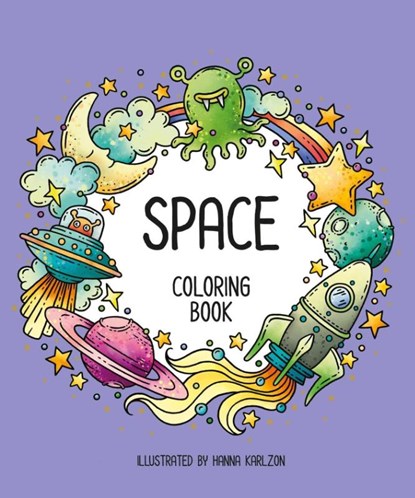 Space, Hanna Karlzon - Paperback - 9781423665229
