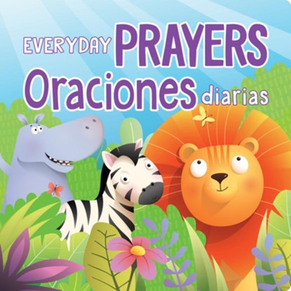 Everyday Prayers / Oraciones Diarias, 7. Cats Press - Gebonden - 9781423667346