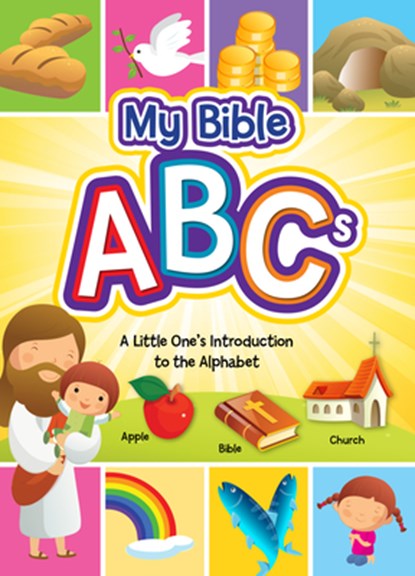 My Bible ABCs, Jodie Shepherd - Gebonden - 9781423667353