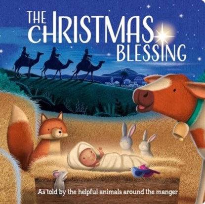 The Christmas Blessing, James Newman Gray - Gebonden - 9781423667360