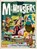 M is for Monsters, Greg Paprocki - Gebonden - 9781423667544