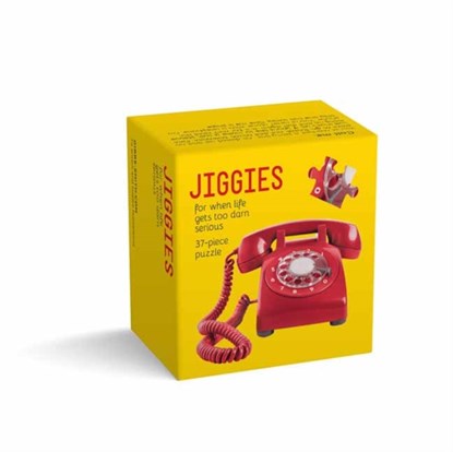 Telephone - Call Me Jiggie Puzzle X Piece, Gibbs Smith Gift - Gebonden - 9781423667711