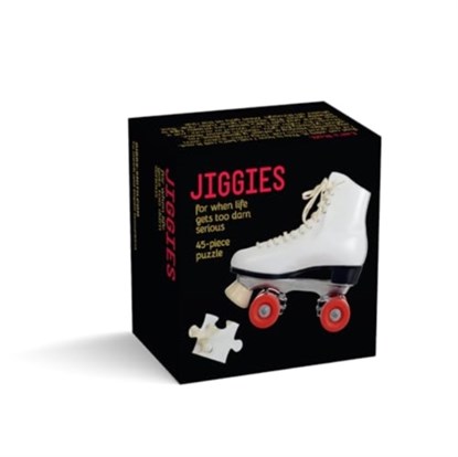 Roller Skate Jiggie Puzzle XX Piece, Gibbs Smith Gift - Gebonden - 9781423668084