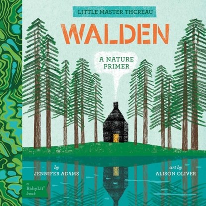 Walden, Jennifer Adams ; Alison Oliver - Gebonden - 9781423668374