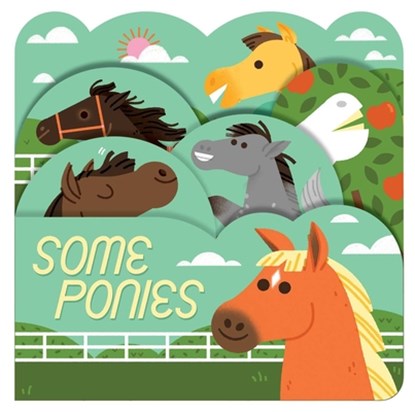 Some Ponies, Lydia Nichols - Gebonden - 9781423669494