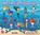 Mermaid Sleepover, 7 Cats Press - Gebonden - 9781423669968