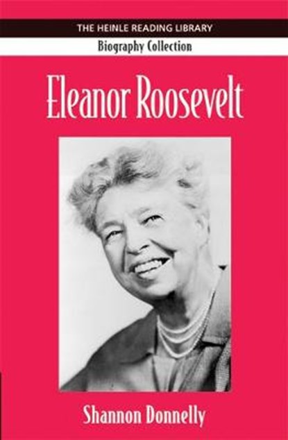 Eleanor Roosevelt, Shannon Donnelly - Paperback - 9781424005352