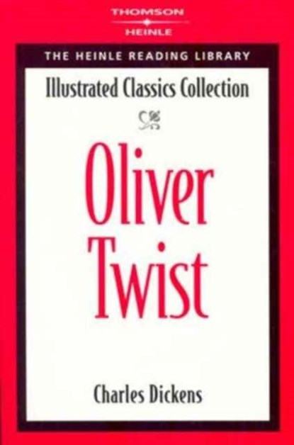 Oliver Twist, Charles Dickens - Paperback - 9781424005475