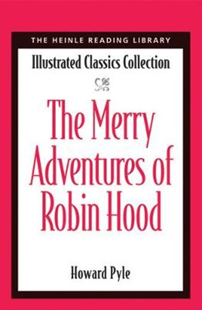 The Merry Adventures of Robin Hood, Howard Pyle - Paperback - 9781424005512