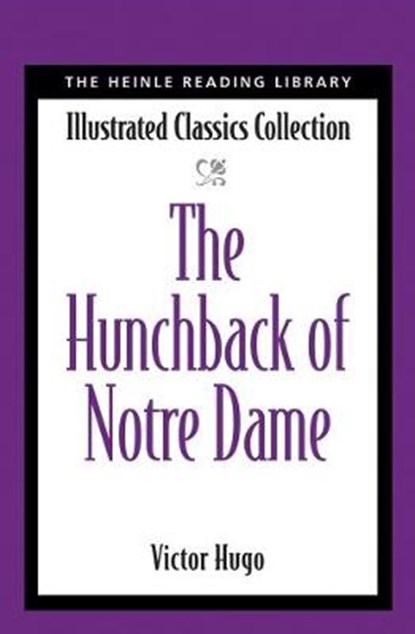 The Hunchback of Notre Dame, Victor Hugo - Paperback - 9781424005550