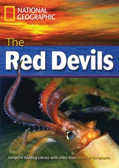 The Red Devils: Footprint Reading Library 8, Rob Waring - Paperback - 9781424044450