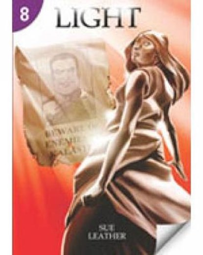 Light: Page Turners 8, Sue Leather - Paperback - 9781424046645