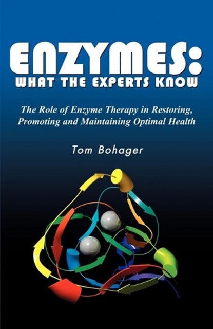 Enyzmes, Tom Bohager - Paperback - 9781424307951