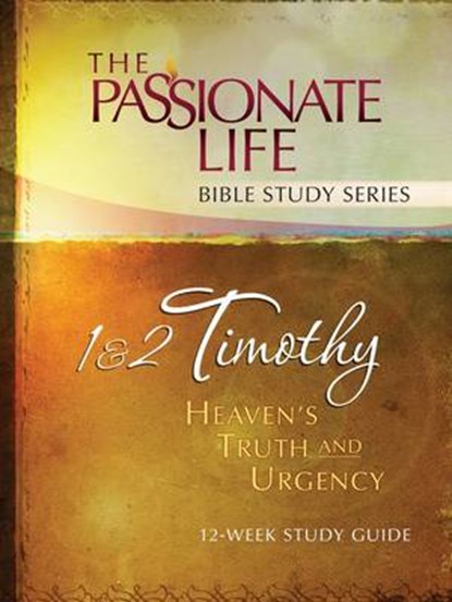 1 & 2 Timothy, SIMMONS,  Brian - Paperback - 9781424553358