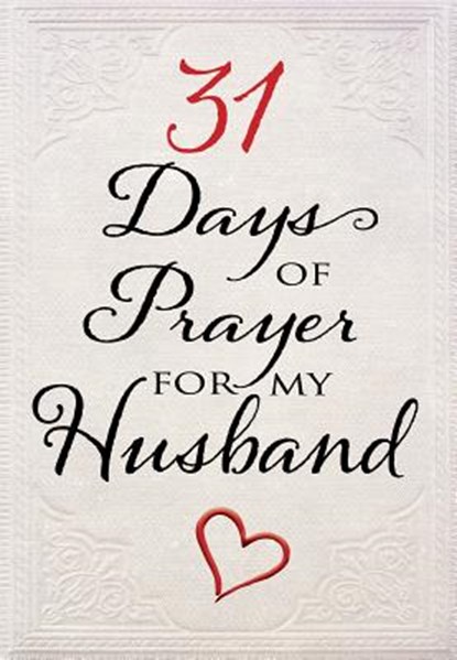 31 DAYS OF PRAYER FOR MY HUSBA, NETWORK,  The Great Commandment - Paperback - 9781424555963