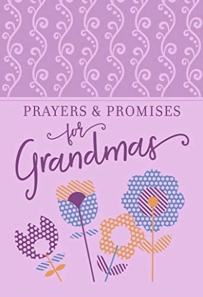 Prayers & Promises for Grandmas, Broadstreet Publishing - Paperback - 9781424558469