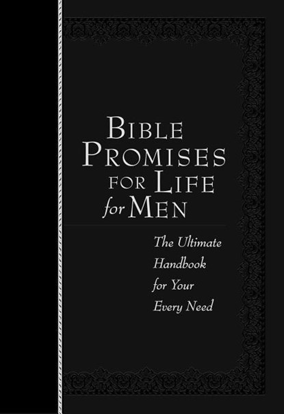 Bible Promises for Life for Men, Broadstreet Publishing - Paperback - 9781424558919