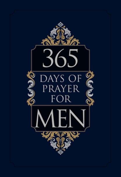 365 DAYS OF PRAYER FOR MEN, Broadstreet Publishing Group LLC - Paperback - 9781424560950