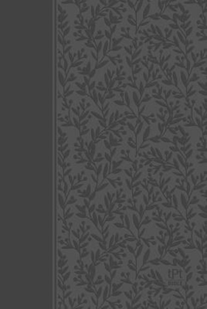 The Passion Translation New Testament with Psalms, Proverbs and Song of Songs (2020 Edn) Grey Leather, Brian Dr Simmons - Paperback - 9781424561421
