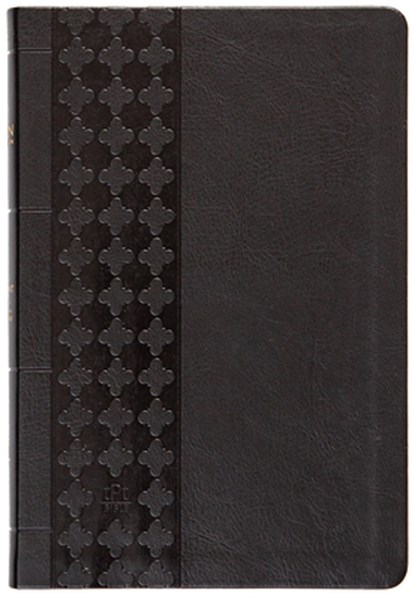 The Passion Translation New Testament (2020 Edition) Large Print Black: With Psalms, Proverbs, and Song of Songs, Brian Simmons - Gebonden - 9781424561469