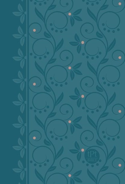 The Passion Translation New Testament with Psalms Proverbs and Song of Songs (2020 Edn) Compact Teal Faux Leather, Brian Dr Simmons - Paperback - 9781424561568