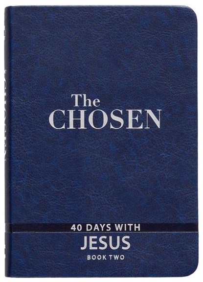 CHOSEN BK 2, Amanda Jenkins ; Kristen Hendricks ; Dallas Jenkins - Paperback - 9781424561636