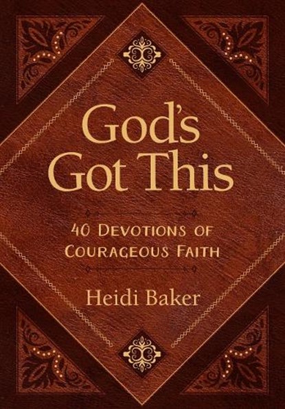 GODS GOT THIS, Heidi Baker - Overig - 9781424561957