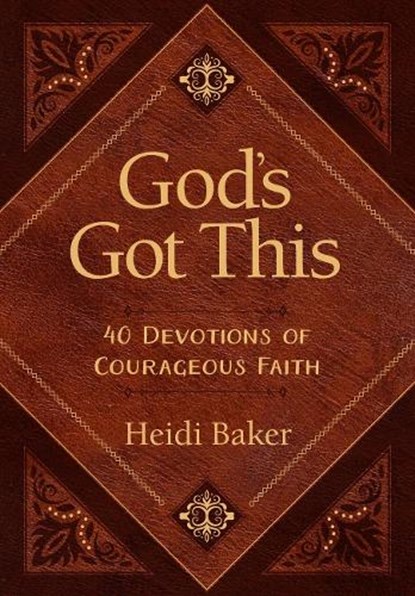 GODS GOT THIS, Heidi Baker - Gebonden - 9781424561957