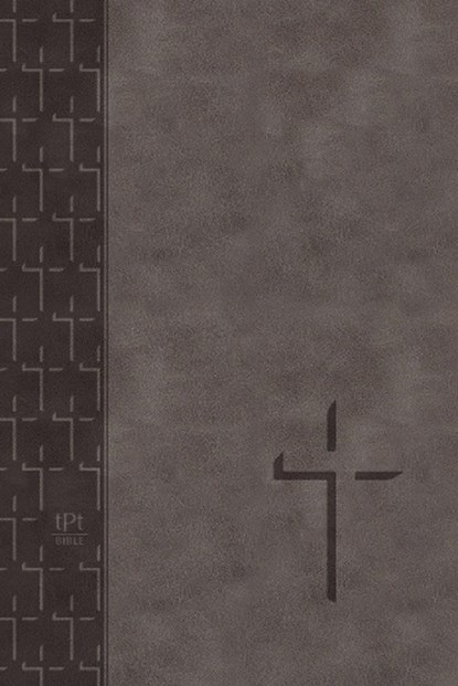Tpt New Testament (2020 Edition) Large Print Grey, Brian Dr Simmons - Paperback - 9781424562565