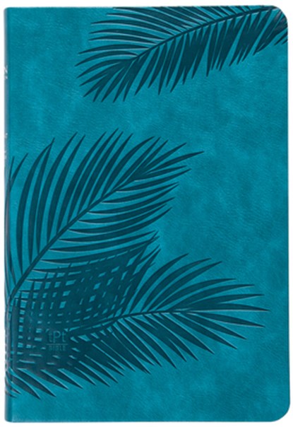 Tpt New Testament (2020 Edition) Large Print Teal, Brian Dr Simmons - Paperback - 9781424562572