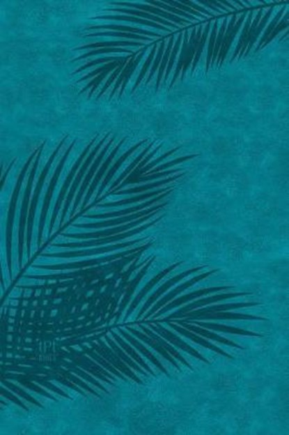 Tpt New Testament (2020 Edition) Large Print Teal, Brian Dr Simmons - Paperback - 9781424562572