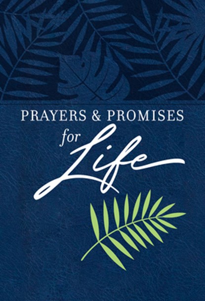 Prayers & Promises for Life, Broadstreet Publishing - Paperback - 9781424562640