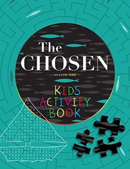The Chosen, Broadstreet Publishing - Paperback - 9781424562879
