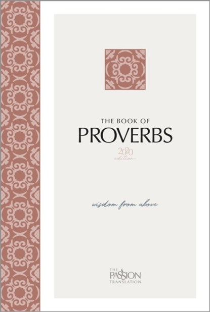 The Book of Proverbs (2020 Edition), Brian Simmons - Paperback - 9781424563425
