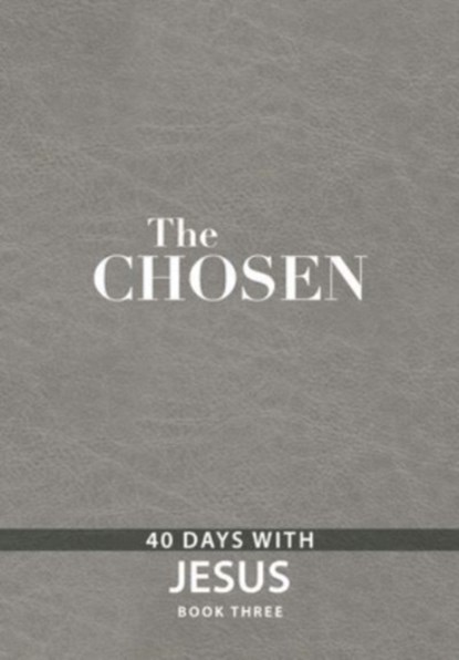 The Chosen Book Three, Amanda Jenkins ; Dallas Jenkins ; Kristen Hendricks - Paperback - 9781424563883