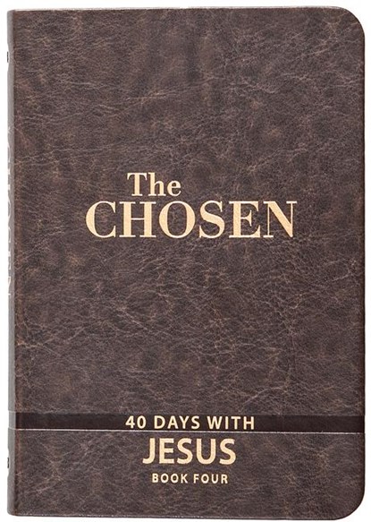The Chosen Book Four, Amanda Jenkins ; Kristen Hendricks ; Dallas Jenkins - Paperback - 9781424563906