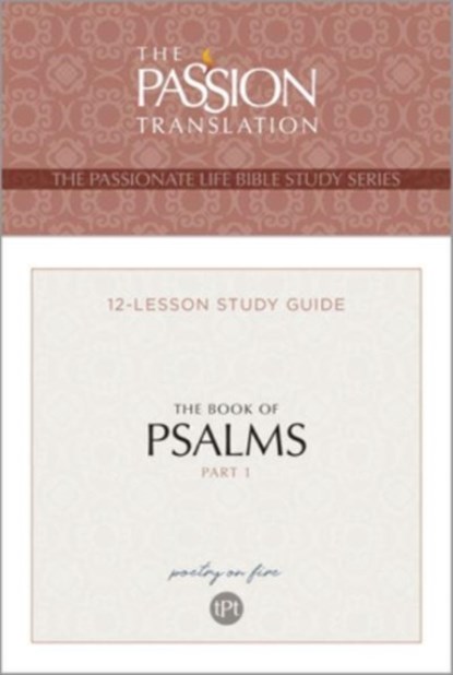 Tpt the Book of Psalms--Part 1, Brian Simmons - Paperback - 9781424564415