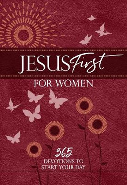 JESUS 1ST FOR WOMEN, Broadstreet Publishing Group LLC - Overig - 9781424564453