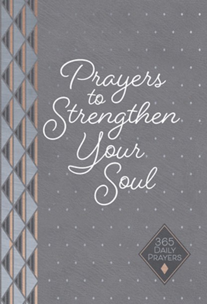 Prayers to Strengthen Your Soul, Karen Moore - Paperback - 9781424564569