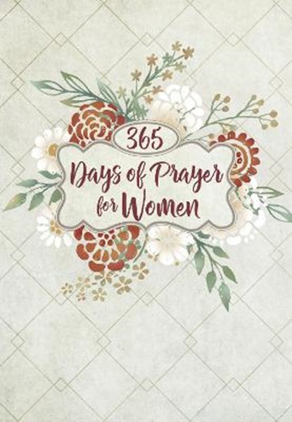 365 Days of Prayer for Women, Broadstreet Publishing Group LLC - Paperback - 9781424564606