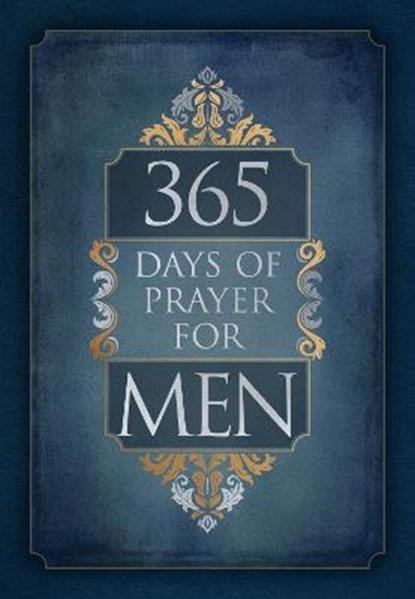 365 Days of Prayer for Men, Broadstreet Publishing Group LLC - Paperback - 9781424564613