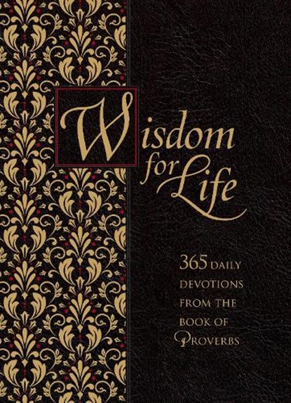 Wisdom for Life Ziparound Devotional, Ray Comfort - Paperback - 9781424565085