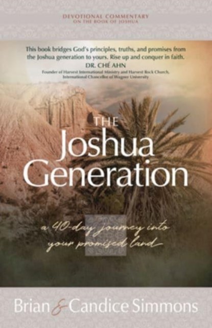 The Joshua Generation, Brian Simmons ; Candice Simmons - Paperback - 9781424565283