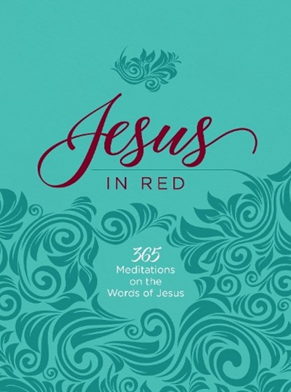 Jesus in Red, Ray Comfort - Paperback - 9781424565450