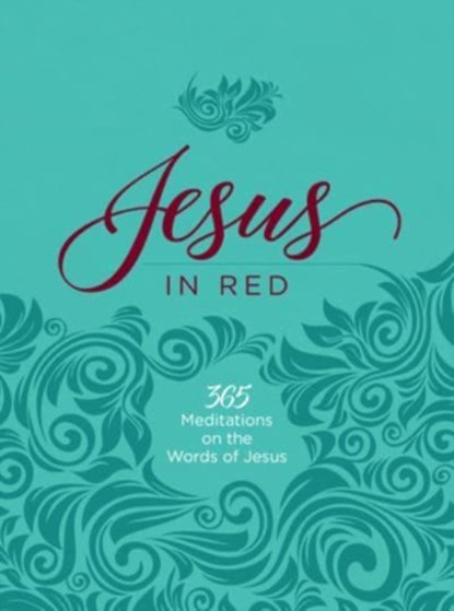 Jesus in Red, Ray Comfort - Paperback - 9781424565450