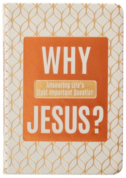 Why Jesus?, Ray Comfort - Paperback - 9781424566105