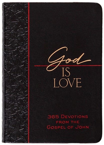 God Is Love, Brian Simmons - Paperback - 9781424566204